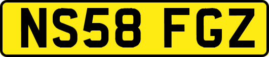 NS58FGZ