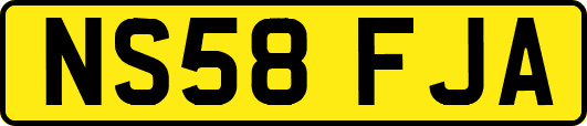 NS58FJA