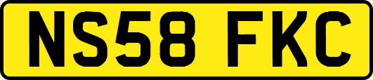 NS58FKC