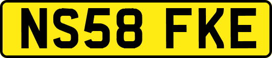NS58FKE