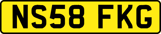 NS58FKG