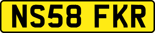 NS58FKR