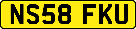 NS58FKU