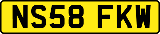 NS58FKW
