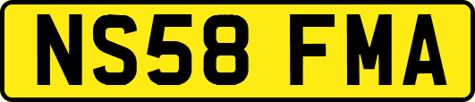 NS58FMA