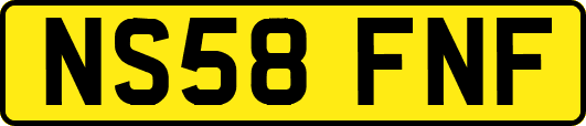 NS58FNF