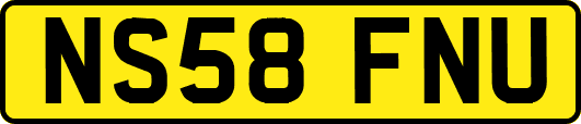 NS58FNU