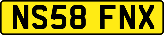 NS58FNX