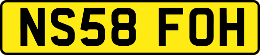 NS58FOH