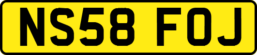 NS58FOJ