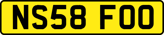 NS58FOO