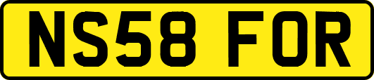 NS58FOR