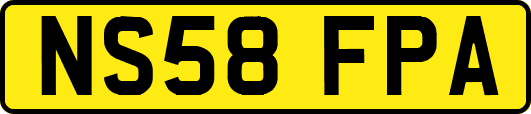 NS58FPA