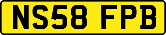 NS58FPB