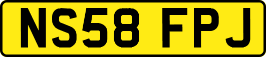 NS58FPJ