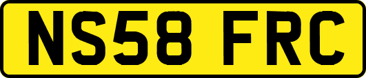 NS58FRC