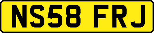 NS58FRJ