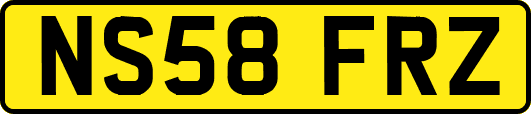 NS58FRZ