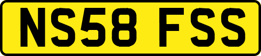 NS58FSS