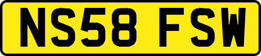 NS58FSW