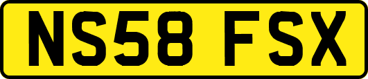 NS58FSX