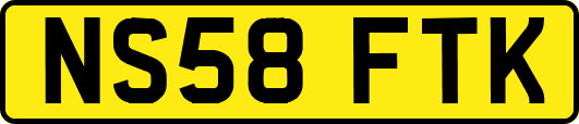 NS58FTK