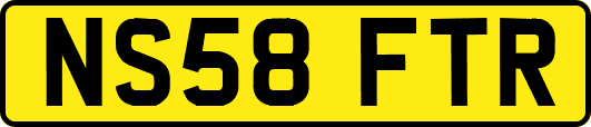 NS58FTR