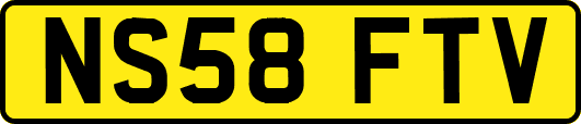 NS58FTV