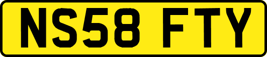 NS58FTY