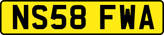 NS58FWA