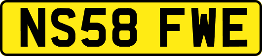NS58FWE