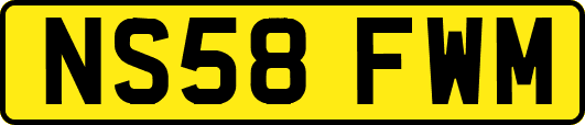 NS58FWM