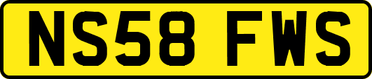 NS58FWS
