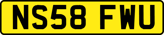 NS58FWU