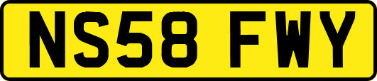 NS58FWY