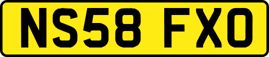 NS58FXO