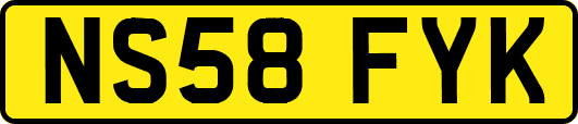 NS58FYK