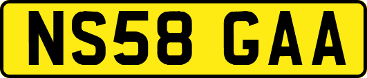 NS58GAA
