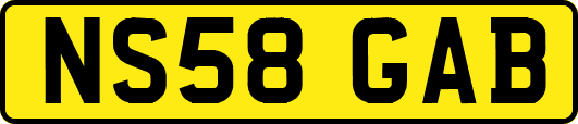NS58GAB
