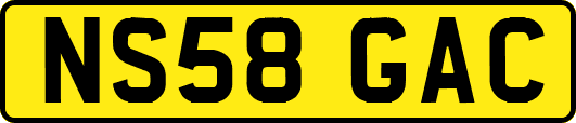 NS58GAC