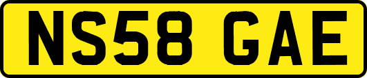 NS58GAE