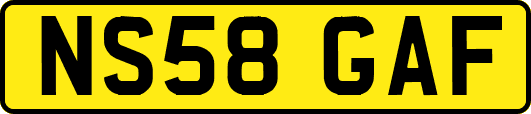 NS58GAF