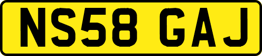 NS58GAJ