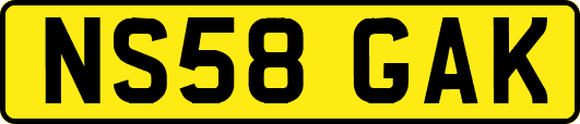 NS58GAK