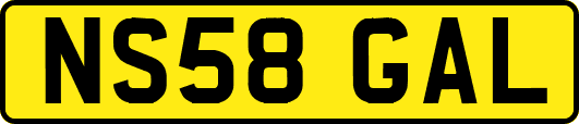 NS58GAL