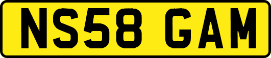 NS58GAM