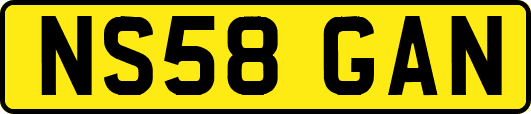NS58GAN