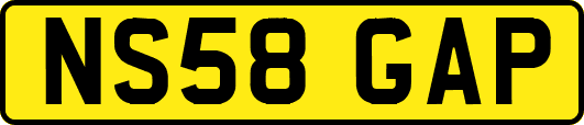 NS58GAP
