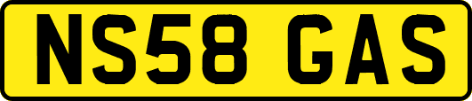 NS58GAS