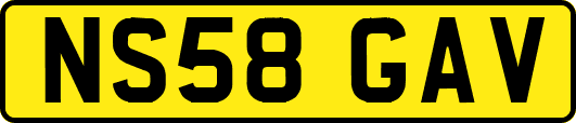 NS58GAV